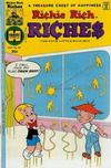 Cover for Richie Rich Riches (Harvey, 1972 series) #30