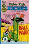 Cover for Richie Rich Riches (Harvey, 1972 series) #32