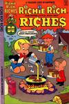 Cover for Richie Rich Riches (Harvey, 1972 series) #34