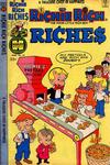 Cover for Richie Rich Riches (Harvey, 1972 series) #35