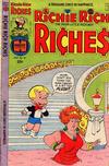 Cover for Richie Rich Riches (Harvey, 1972 series) #37
