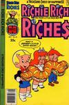 Cover for Richie Rich Riches (Harvey, 1972 series) #38