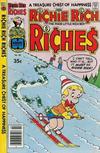 Cover for Richie Rich Riches (Harvey, 1972 series) #40