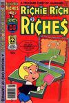 Cover for Richie Rich Riches (Harvey, 1972 series) #41