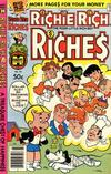 Cover for Richie Rich Riches (Harvey, 1972 series) #43