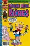 Cover for Richie Rich Riches (Harvey, 1972 series) #44