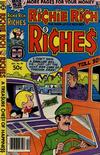 Cover for Richie Rich Riches (Harvey, 1972 series) #45