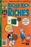 Cover for Richie Rich Riches (Harvey, 1972 series) #46