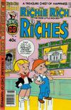 Cover for Richie Rich Riches (Harvey, 1972 series) #48