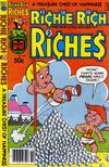Cover for Richie Rich Riches (Harvey, 1972 series) #49