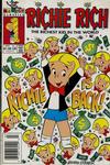 Cover for Richie Rich (Harvey, 1991 series) #1 [Newsstand]