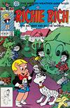 Cover for Richie Rich (Harvey, 1991 series) #3