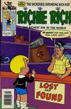 Cover for Richie Rich (Harvey, 1991 series) #4 [Newsstand]