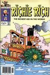 Cover for Richie Rich (Harvey, 1991 series) #5 [Newsstand]