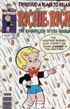 Cover for Richie Rich (Harvey, 1991 series) #6 [Newsstand]