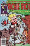 Cover for Richie Rich (Harvey, 1991 series) #7 [Newsstand]