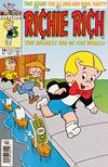 Cover for Richie Rich (Harvey, 1991 series) #10 [Newsstand]