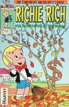 Cover for Richie Rich (Harvey, 1991 series) #11 [Direct]