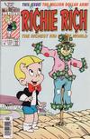Cover for Richie Rich (Harvey, 1991 series) #12 [Newsstand]