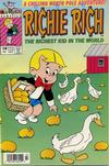 Cover for Richie Rich (Harvey, 1991 series) #14 [Newsstand]