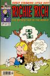 Cover for Richie Rich (Harvey, 1991 series) #15 [Newsstand]