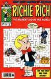 Cover for Richie Rich (Harvey, 1991 series) #16 [Newsstand]