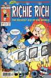 Cover for Richie Rich (Harvey, 1991 series) #17 [Newsstand]