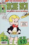 Cover for Richie Rich (Harvey, 1991 series) #21