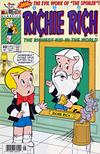 Cover for Richie Rich (Harvey, 1991 series) #22