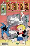 Cover for Richie Rich (Harvey, 1991 series) #25 [Newsstand]