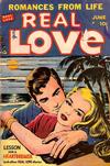 Cover for Real Love (Ace Magazines, 1949 series) #26