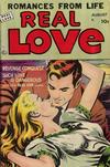 Cover for Real Love (Ace Magazines, 1949 series) #27