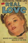 Cover for Real Love (Ace Magazines, 1949 series) #35