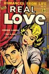 Cover for Real Love (Ace Magazines, 1949 series) #40