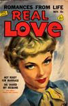 Cover for Real Love (Ace Magazines, 1949 series) #41