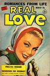 Cover for Real Love (Ace Magazines, 1949 series) #45