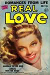 Cover for Real Love (Ace Magazines, 1949 series) #48