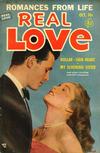 Cover for Real Love (Ace Magazines, 1949 series) #51
