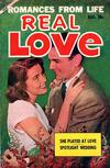 Cover for Real Love (Ace Magazines, 1949 series) #56