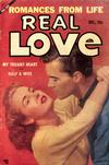 Cover for Real Love (Ace Magazines, 1949 series) #58