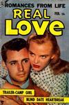 Cover for Real Love (Ace Magazines, 1949 series) #59