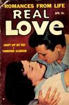 Cover for Real Love (Ace Magazines, 1949 series) #60