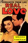 Cover for Real Love (Ace Magazines, 1949 series) #61