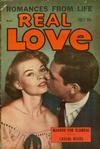 Cover for Real Love (Ace Magazines, 1949 series) #62