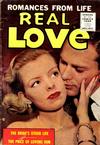 Cover for Real Love (Ace Magazines, 1949 series) #71