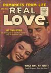 Cover for Real Love (Ace Magazines, 1949 series) #73