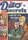 Cover for Diary Secrets (St. John, 1952 series) #11