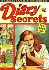 Cover for Diary Secrets (St. John, 1952 series) #12