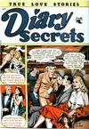 Cover for Diary Secrets (St. John, 1952 series) #13