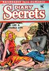 Cover for Diary Secrets (St. John, 1952 series) #16